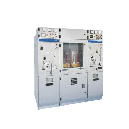 NJHB-12環保氣體絕緣環網柜